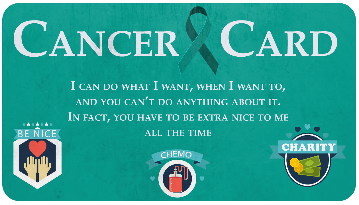 Contemplating Chemotherapy: Day 8-14 – Chemo Jason vs. Normal Jason