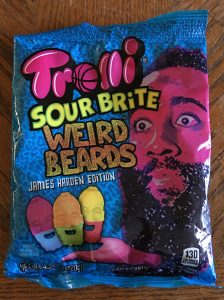 Gummy Beards