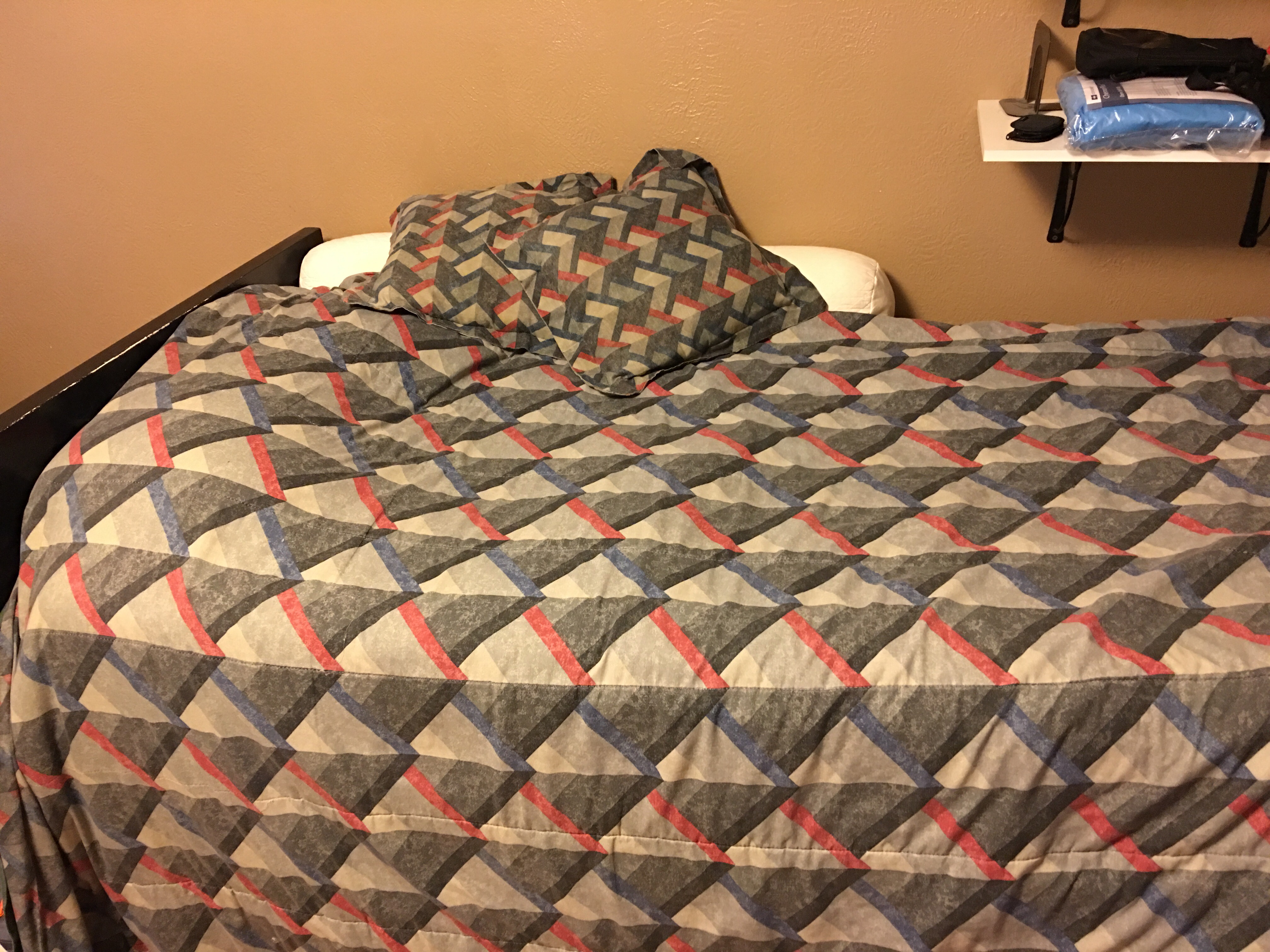 Contemplating Chemotherapy: Day 3-7 – The Drop-Off