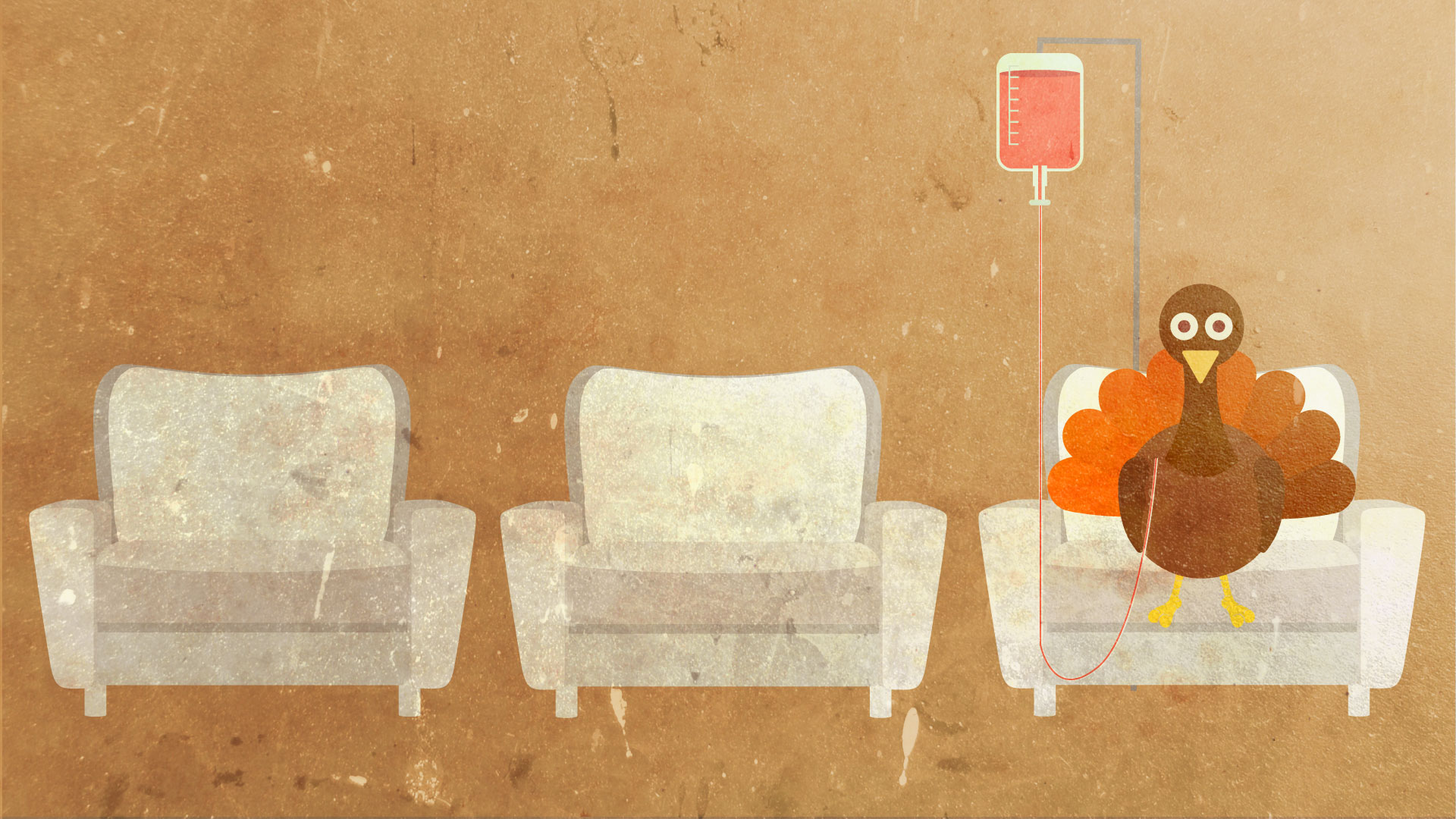 Contemplating Chemotherapy: Round 4 – Thanks(giving) for Chemo?