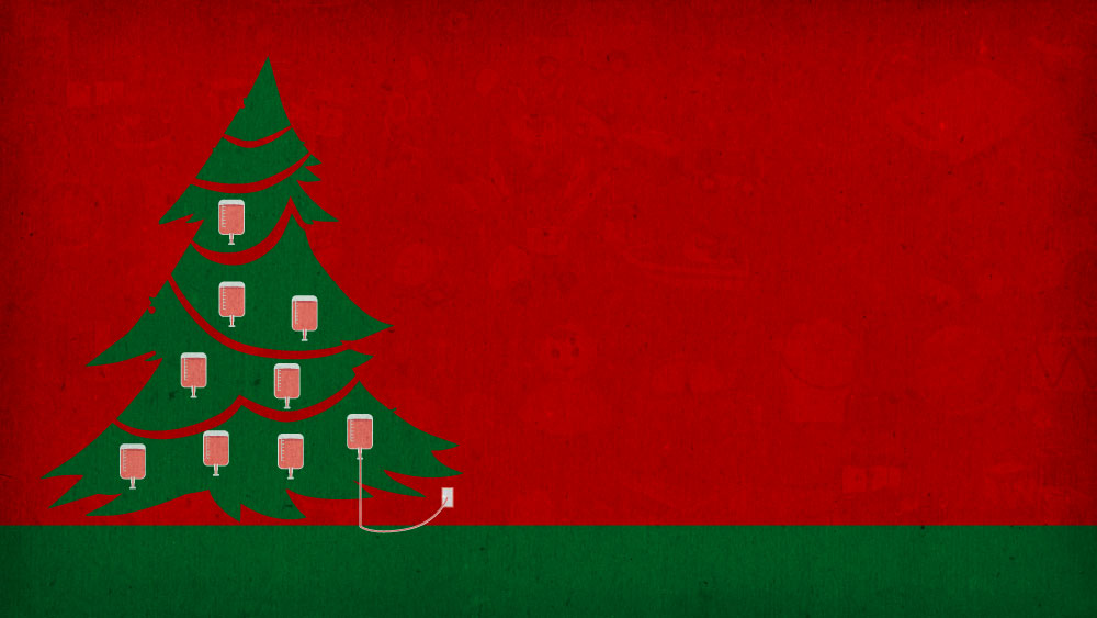 Contemplating Chemotherapy: Round 5 – Chemo Christmas & the Sacred Ordinary