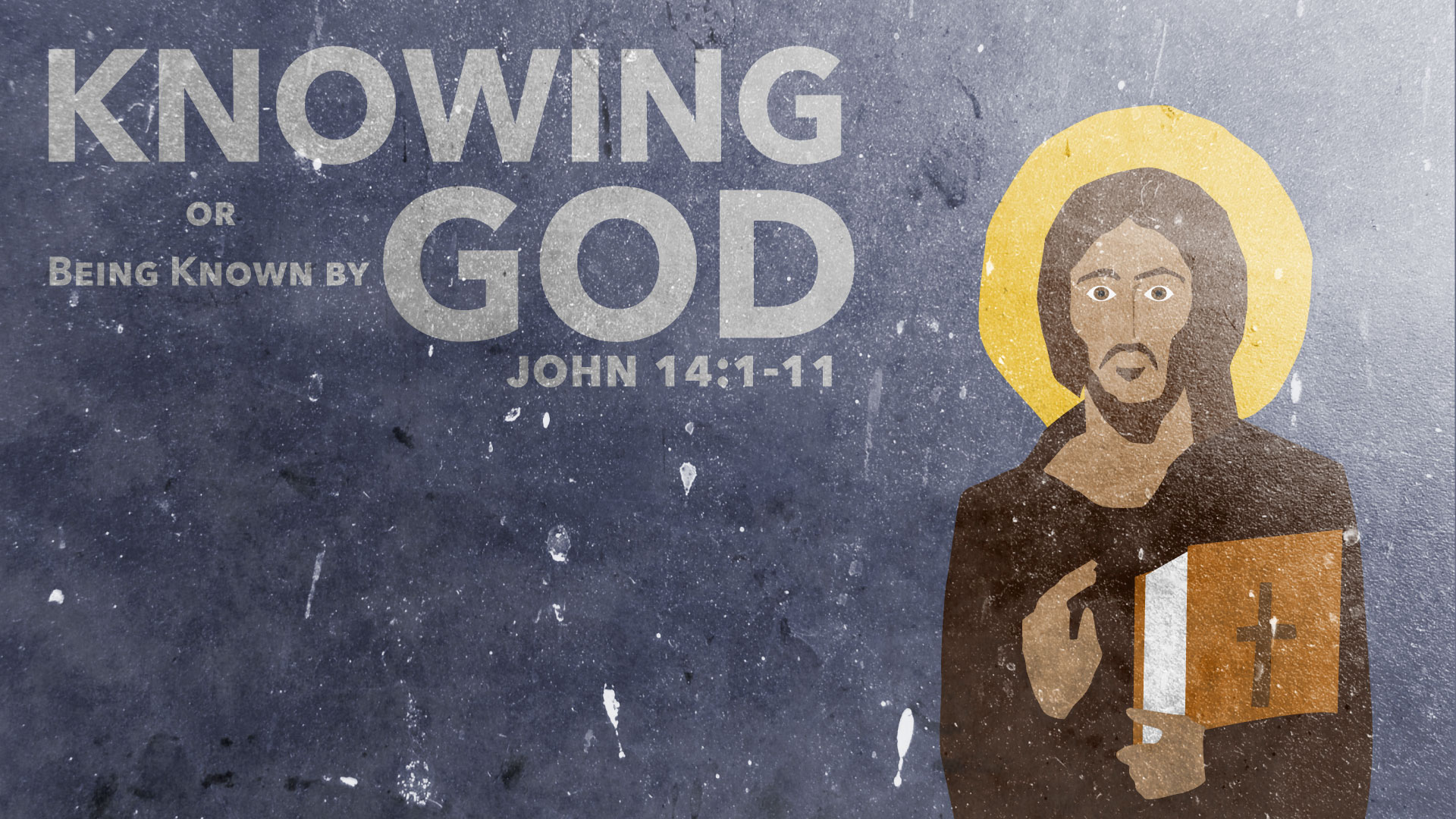 Sermon: Knowing (or Being Known by) God