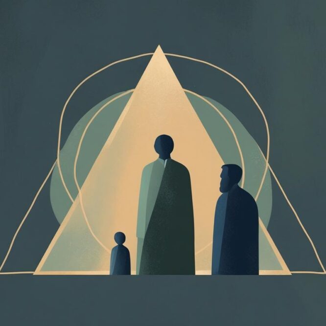Father, Son, and… Grandpa? (Trinity Sunday Reflections on Fatherhood)